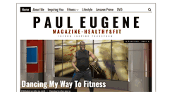 Desktop Screenshot of pauleugene.com